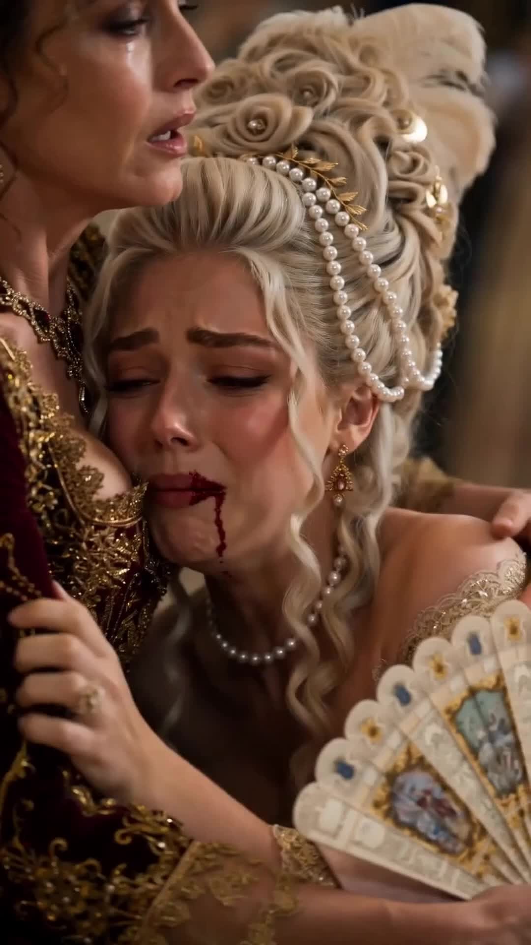 Episódio 53 de A Guilhotina da Rainha Interesseira