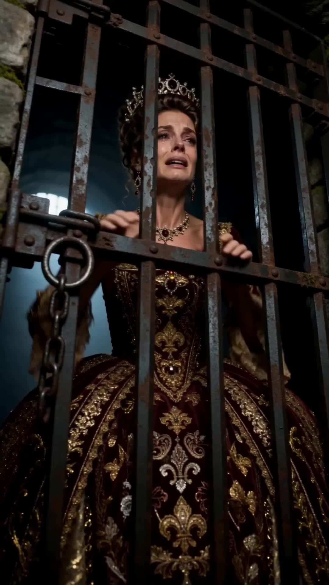 Episódio 55 de A Guilhotina da Rainha Interesseira