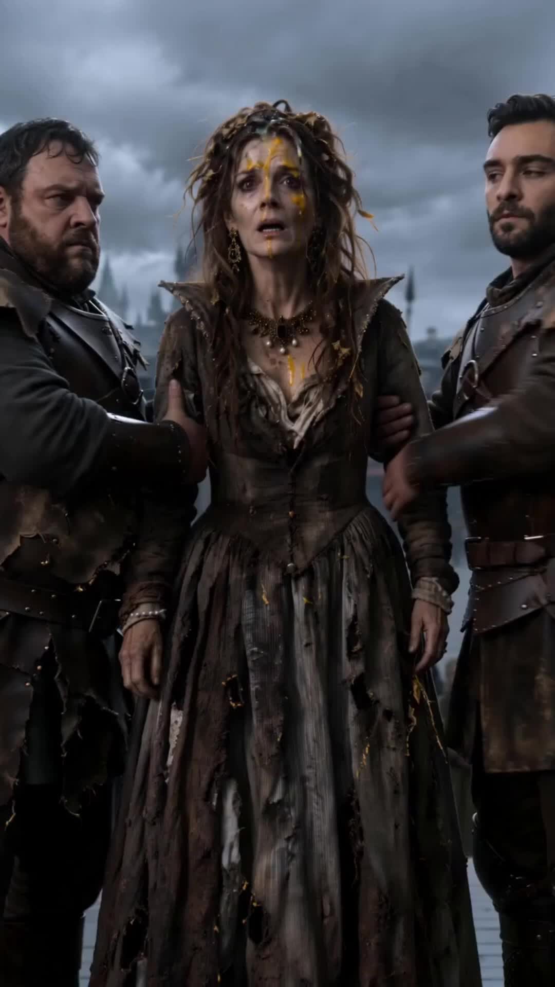 Episódio 57 de A Guilhotina da Rainha Interesseira