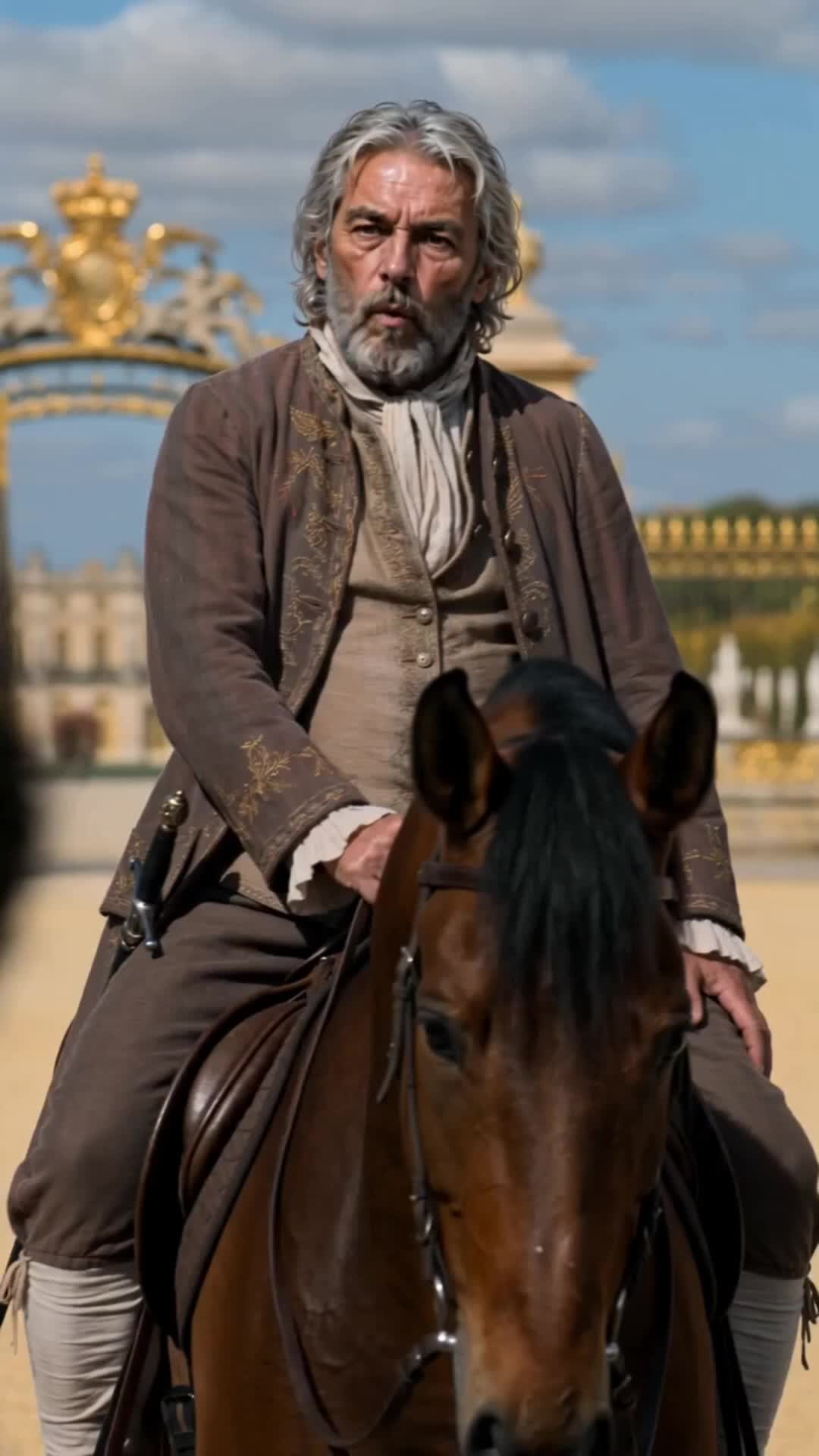 Episódio 59 de A Guilhotina da Rainha Interesseira