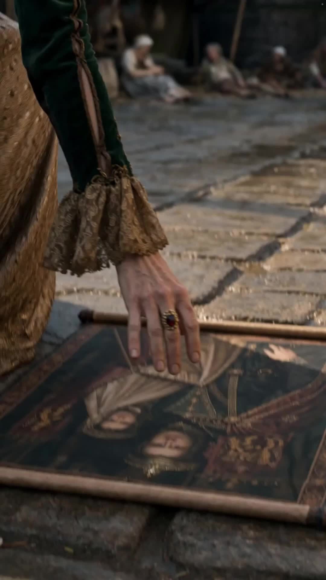 Episódio 6 de A Guilhotina da Rainha Interesseira