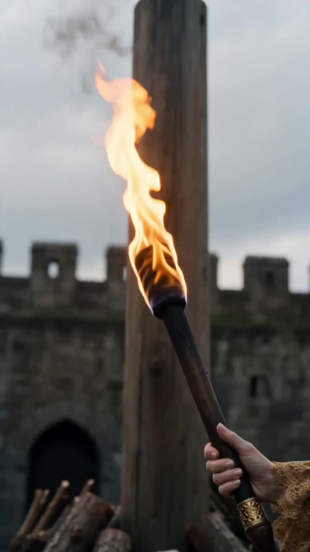 Episódio 9 de A Guilhotina da Rainha Interesseira