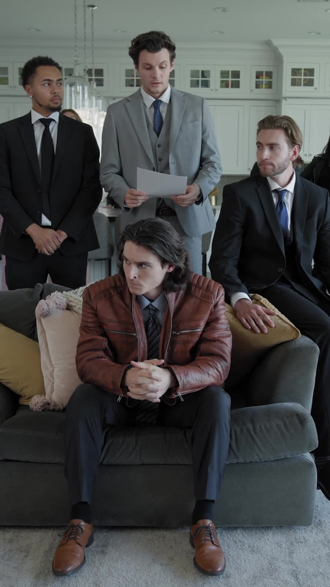 Episódio 11 de A Herdeira Contra-Ataca
