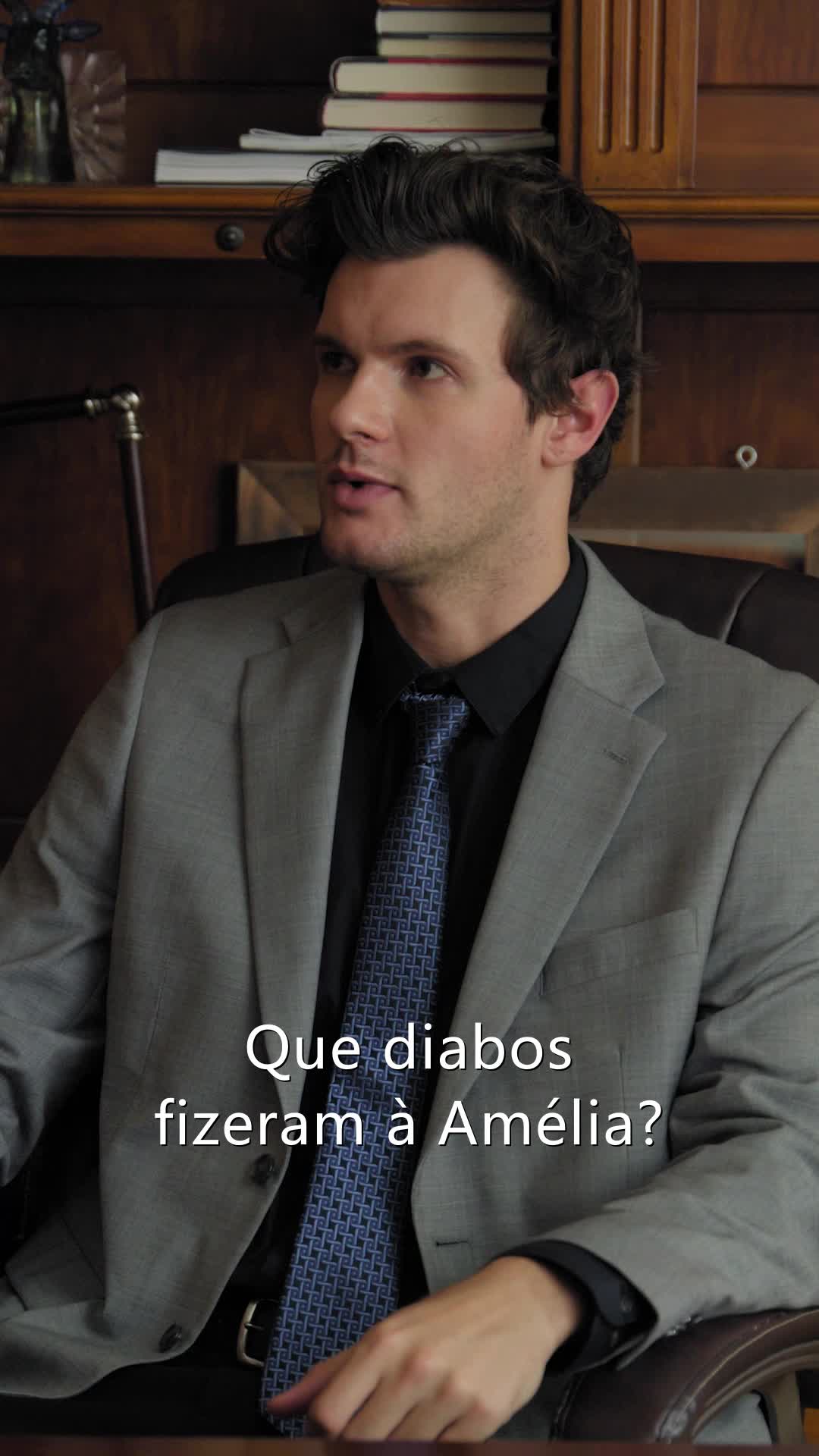 Episódio 37 de A Herdeira Contra-Ataca