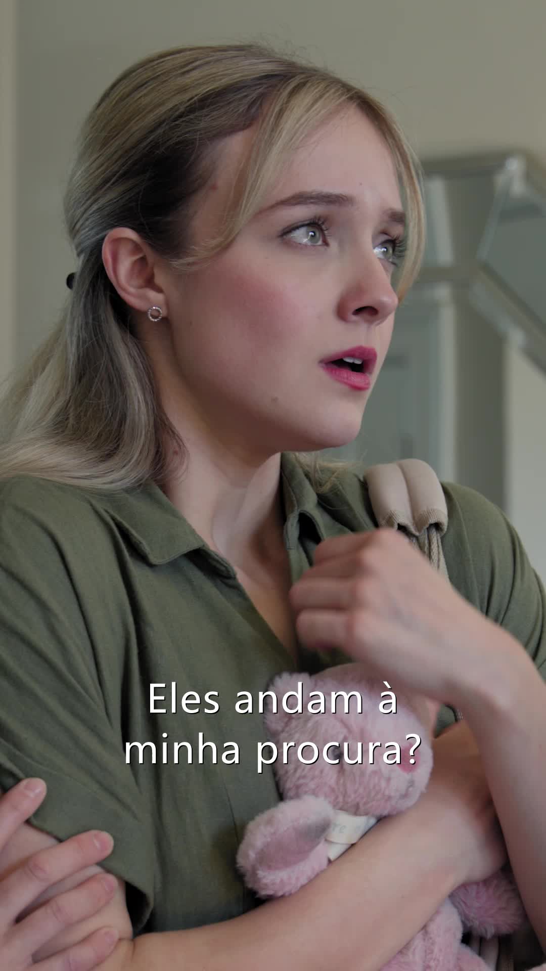 Episódio 9 de A Herdeira Contra-Ataca