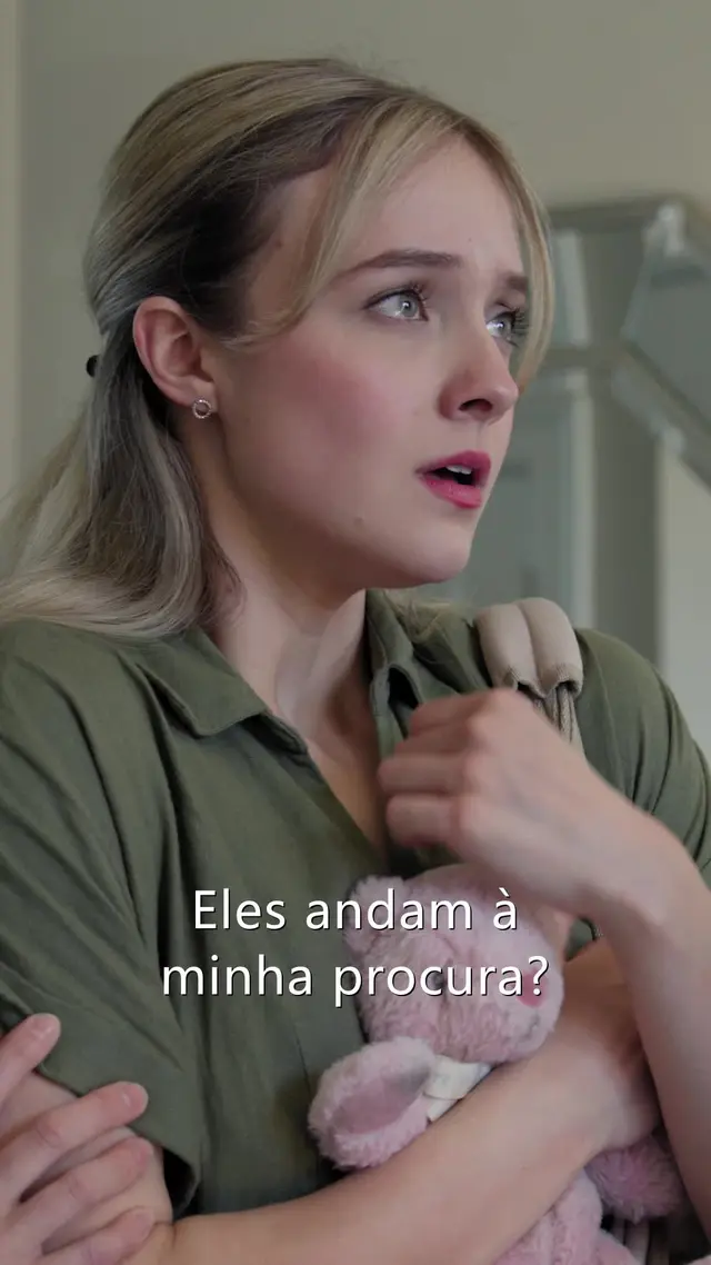 Episódio 9 de A Herdeira Contra-Ataca
