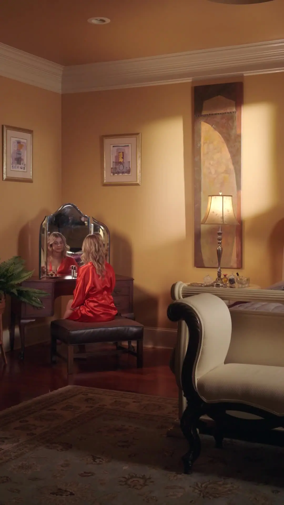 Episódio 1 de A herdeira e seu guarda-costas possessivo