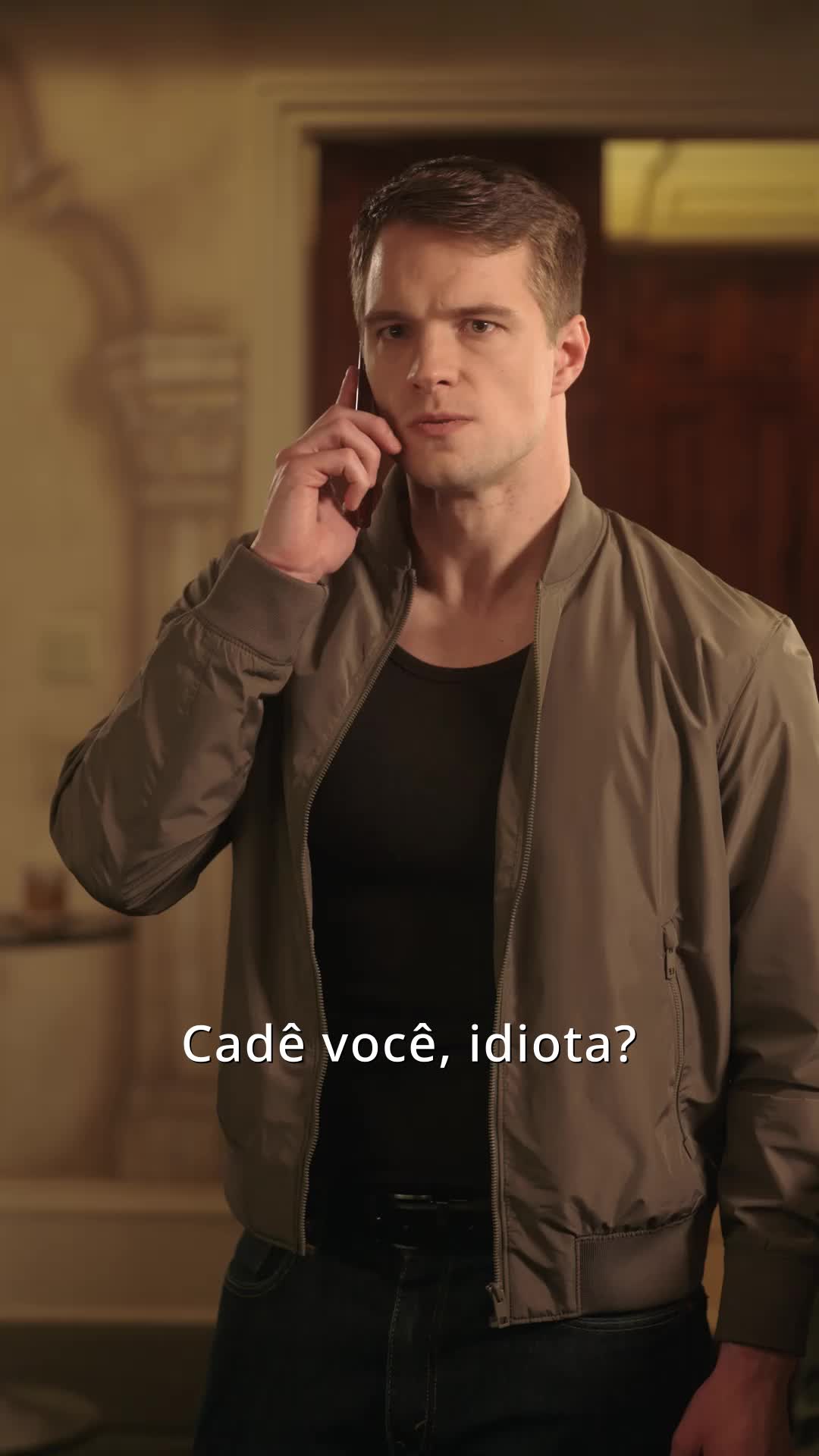 Episódio 44 de A herdeira e seu guarda-costas possessivo