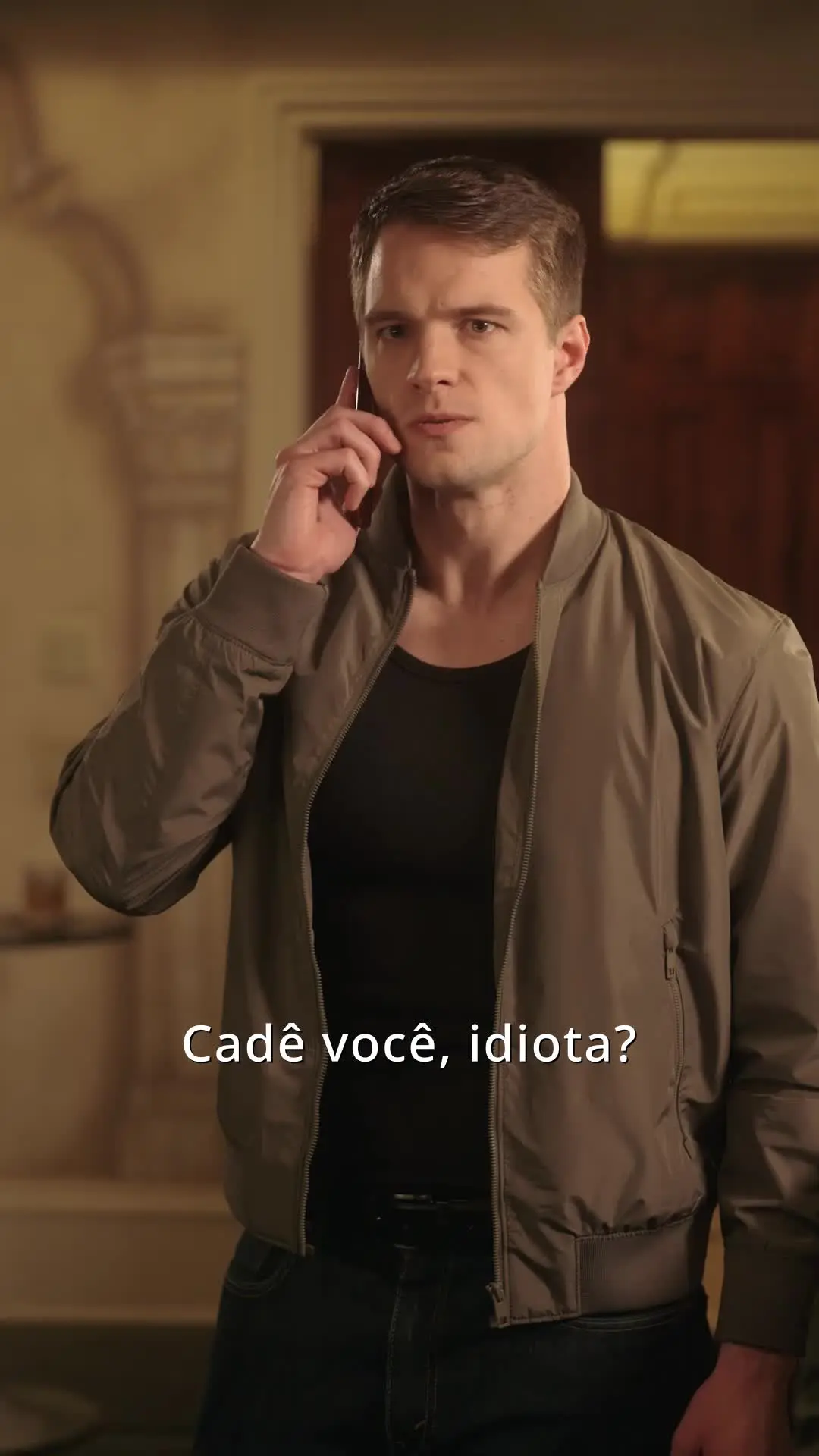 Episódio 44 de A herdeira e seu guarda-costas possessivo