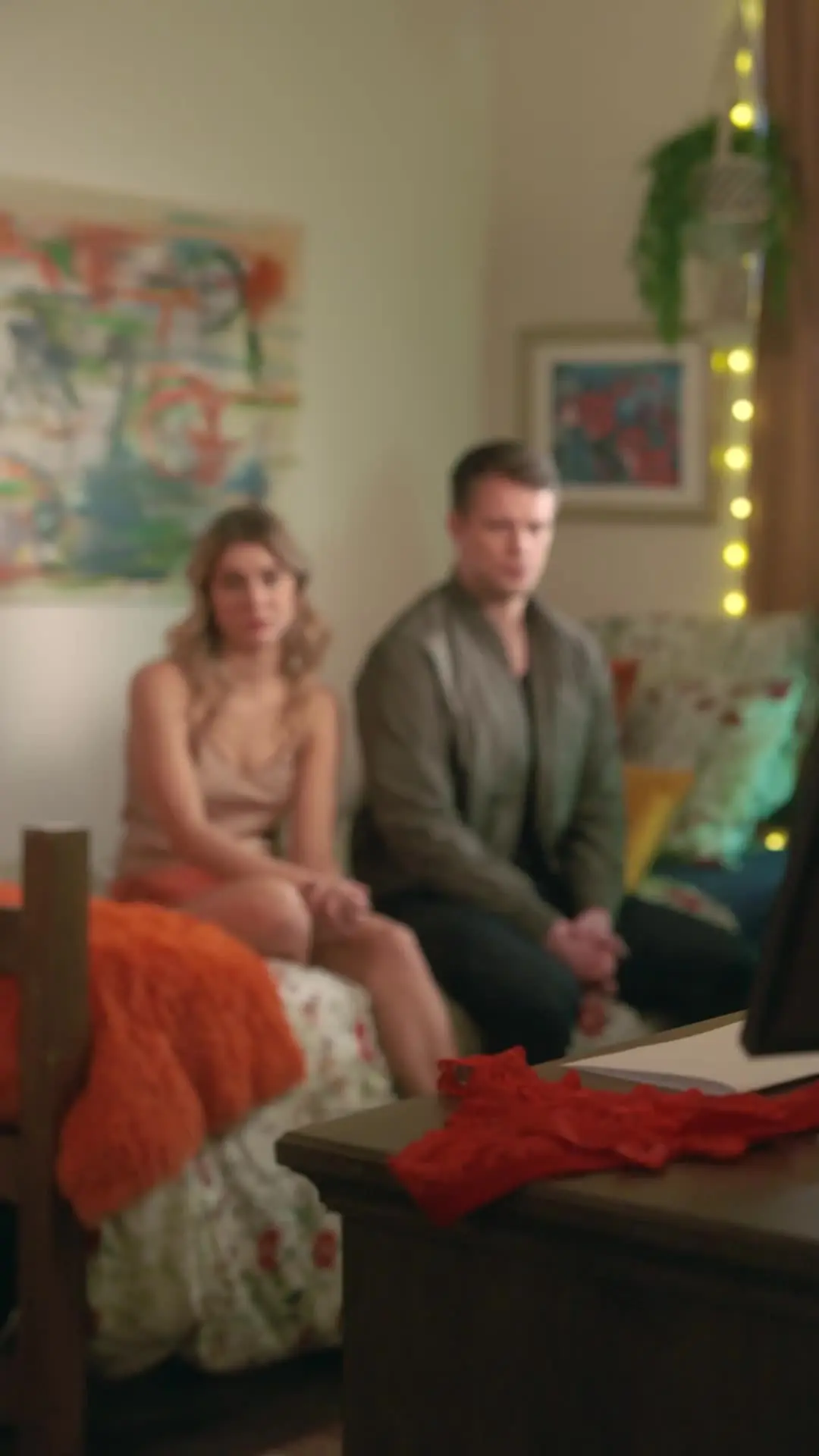 Episódio 45 de A herdeira e seu guarda-costas possessivo
