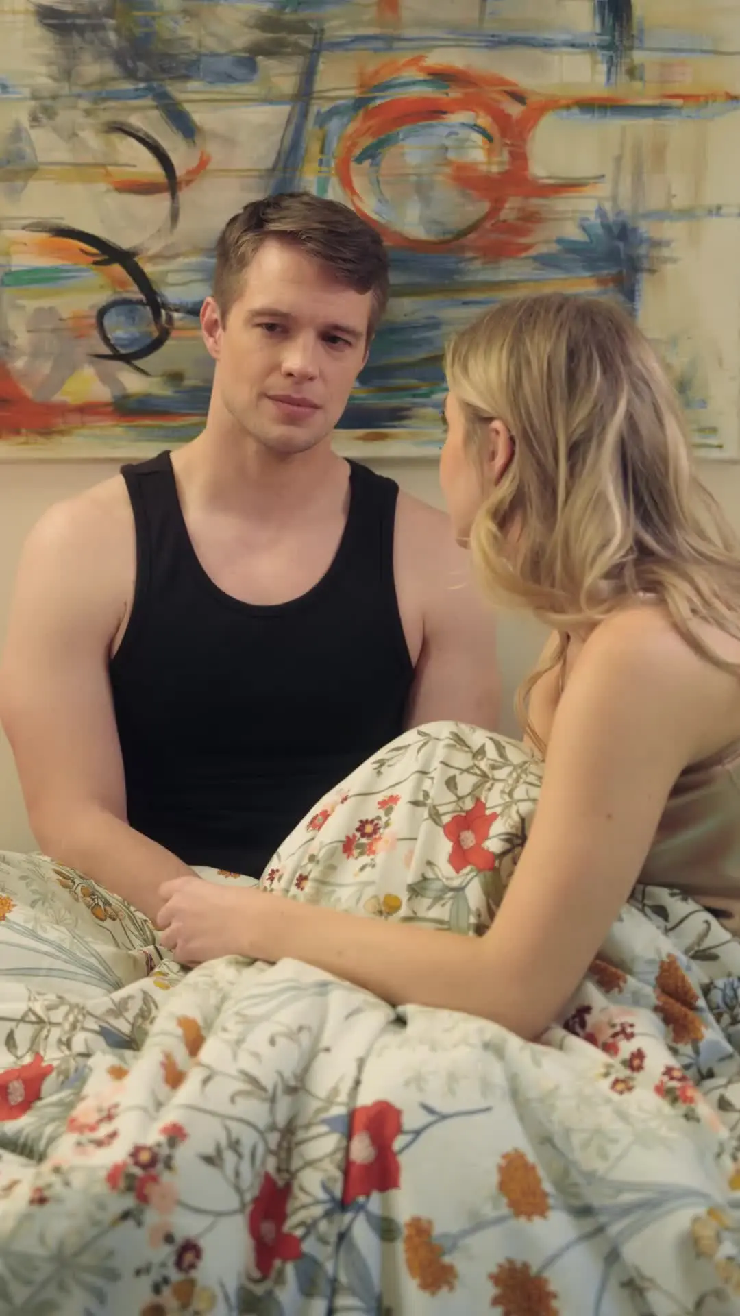 Episódio 49 de A herdeira e seu guarda-costas possessivo