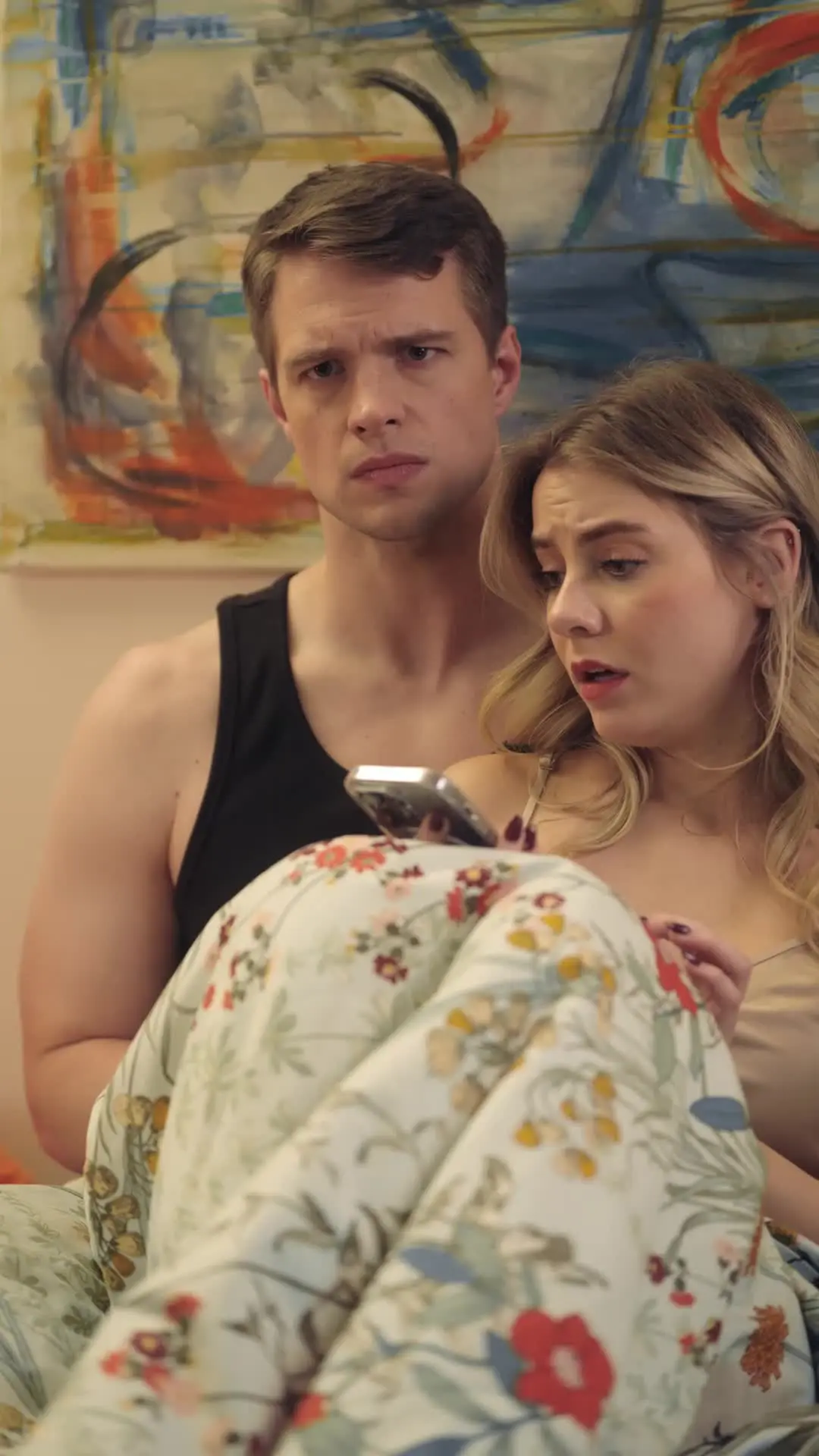 Episódio 50 de A herdeira e seu guarda-costas possessivo
