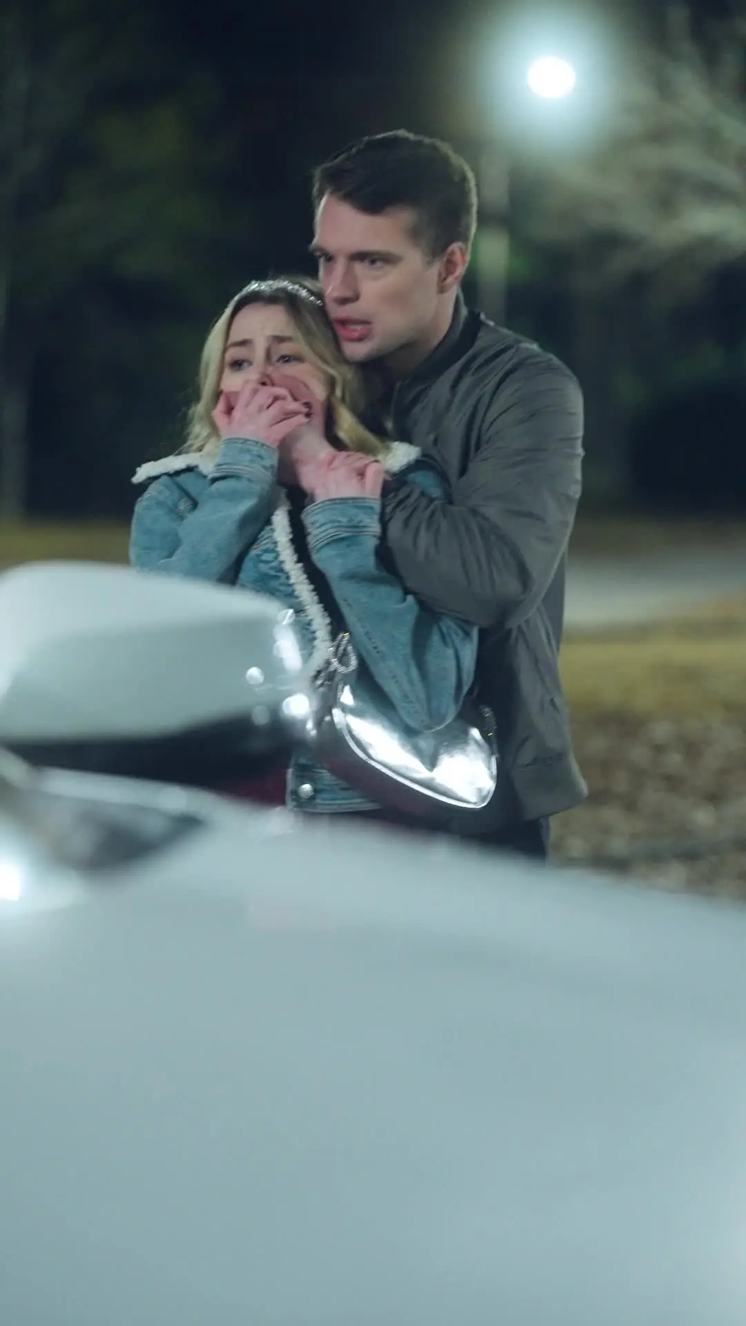 Episódio 7 de A herdeira e seu guarda-costas possessivo