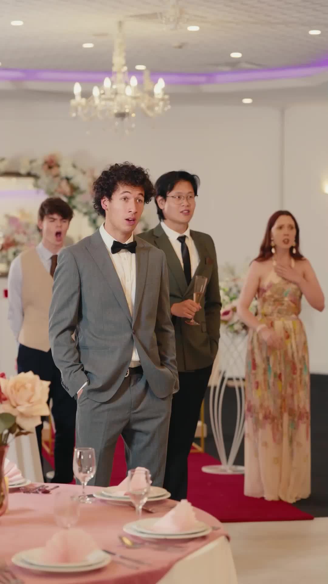 Episódio 19 de A Herdeira foi Trocada ao Nascer?