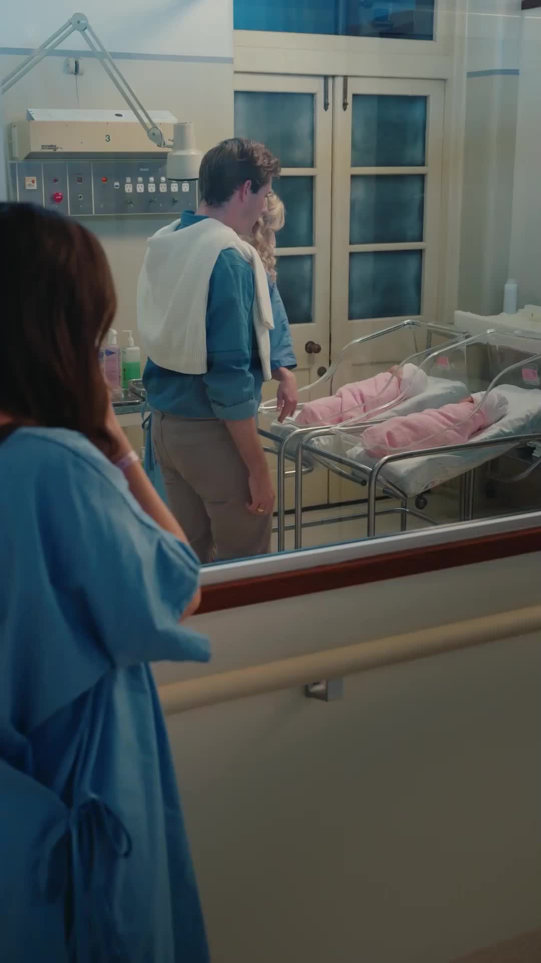 Episódio 2 de A Herdeira foi Trocada ao Nascer?