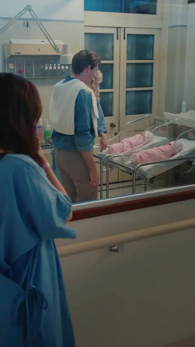 Episódio 2 de A Herdeira foi Trocada ao Nascer?