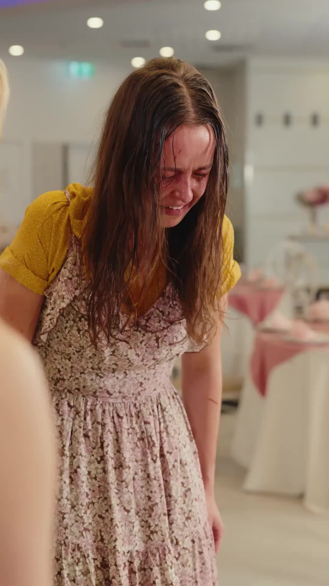 Episódio 21 de A Herdeira foi Trocada ao Nascer?
