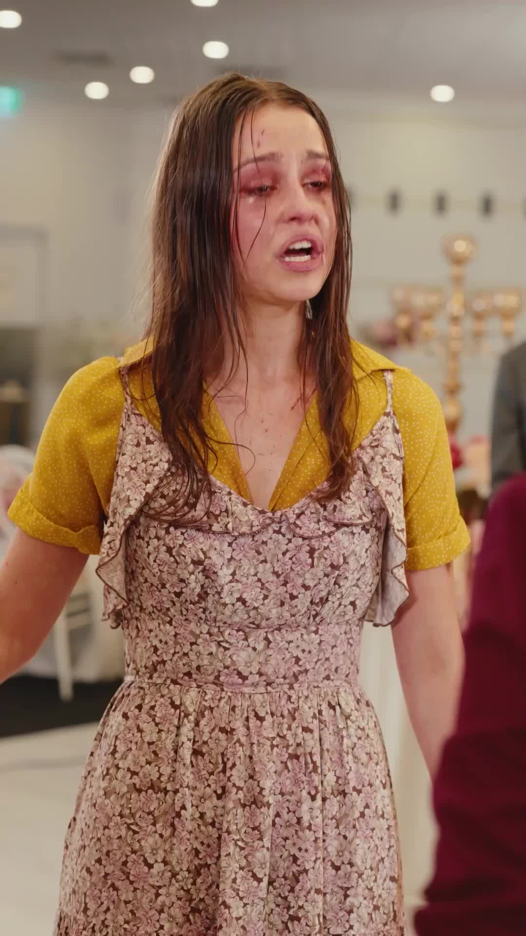 Episódio 26 de A Herdeira foi Trocada ao Nascer?