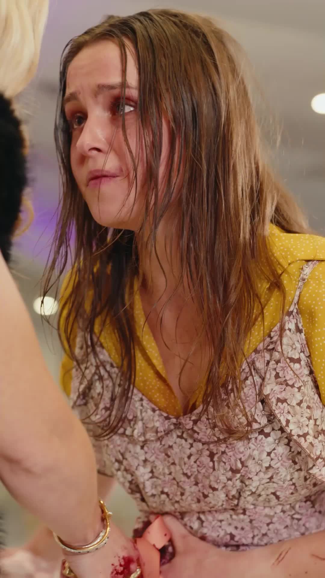 Episódio 27 de A Herdeira foi Trocada ao Nascer?