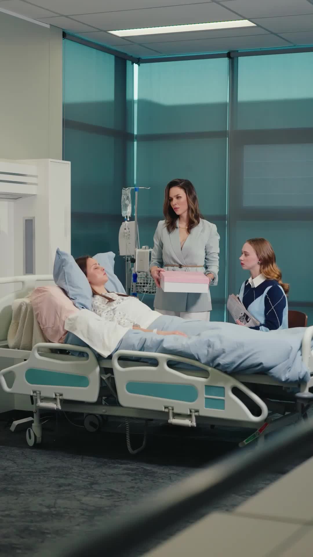 Episódio 37 de A Herdeira foi Trocada ao Nascer?