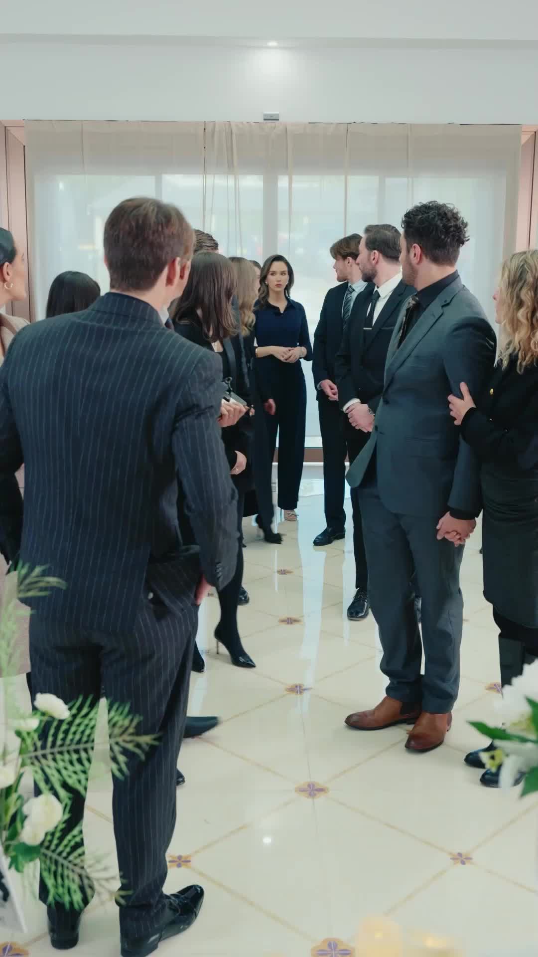 Episódio 41 de A Herdeira foi Trocada ao Nascer?