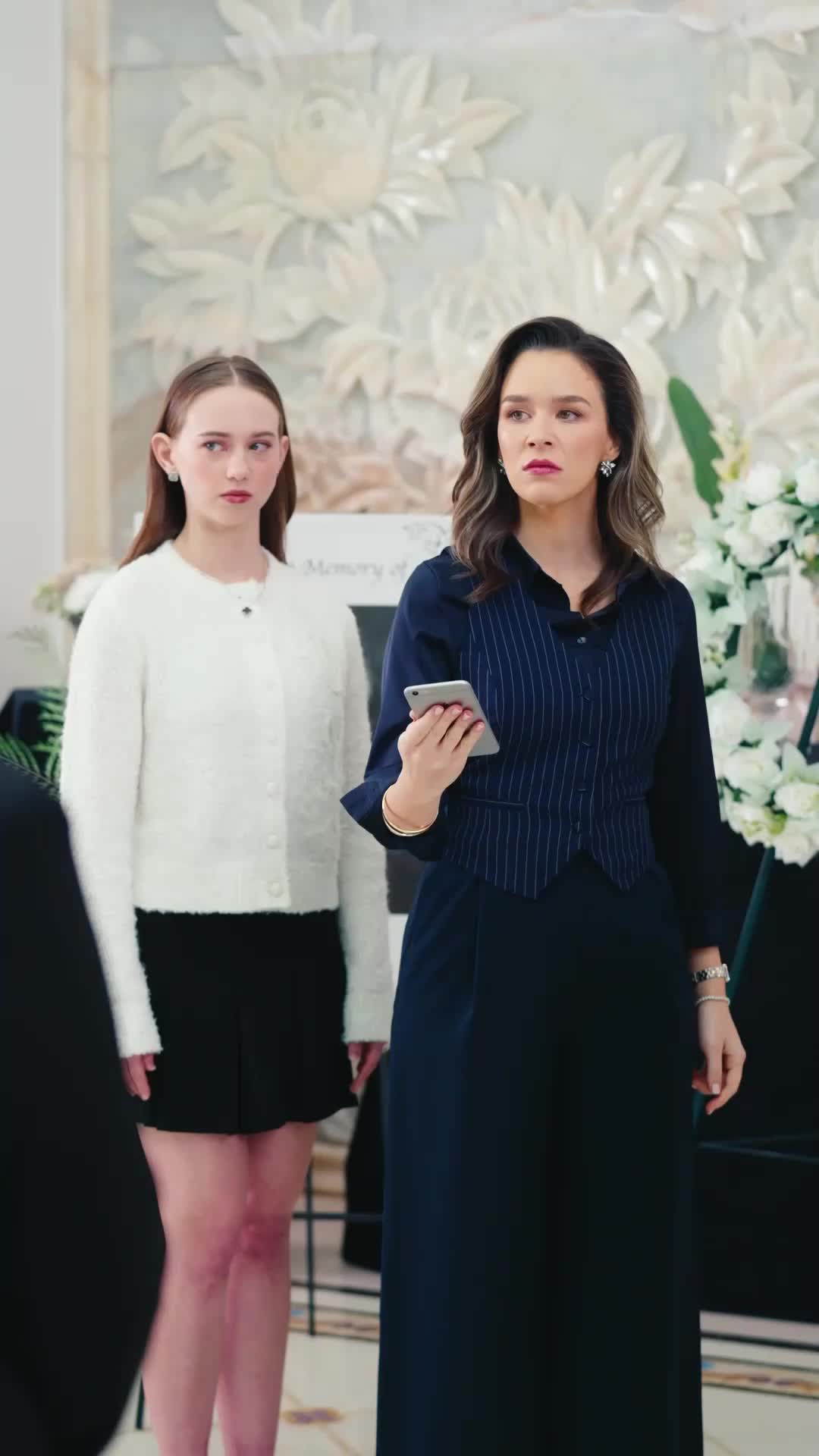 Episódio 44 de A Herdeira foi Trocada ao Nascer?