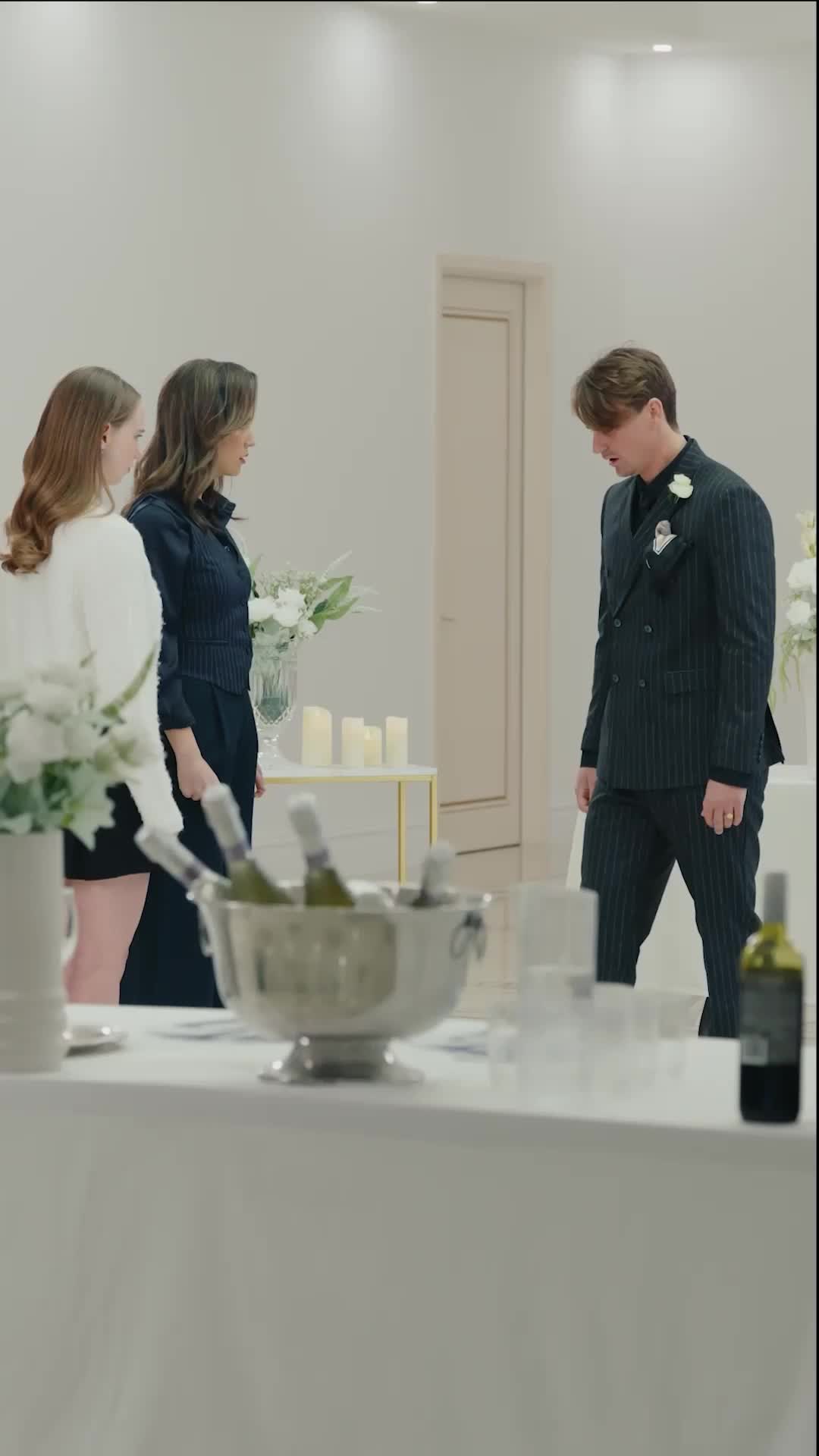 Episódio 48 de A Herdeira foi Trocada ao Nascer?