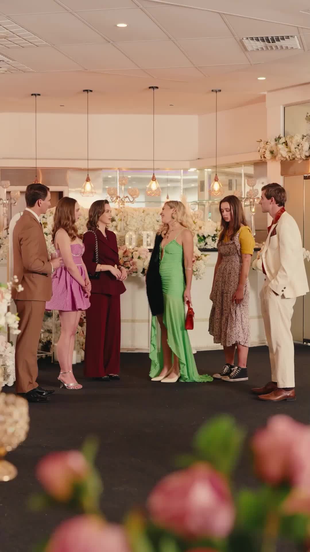 Episódio 6 de A Herdeira foi Trocada ao Nascer?