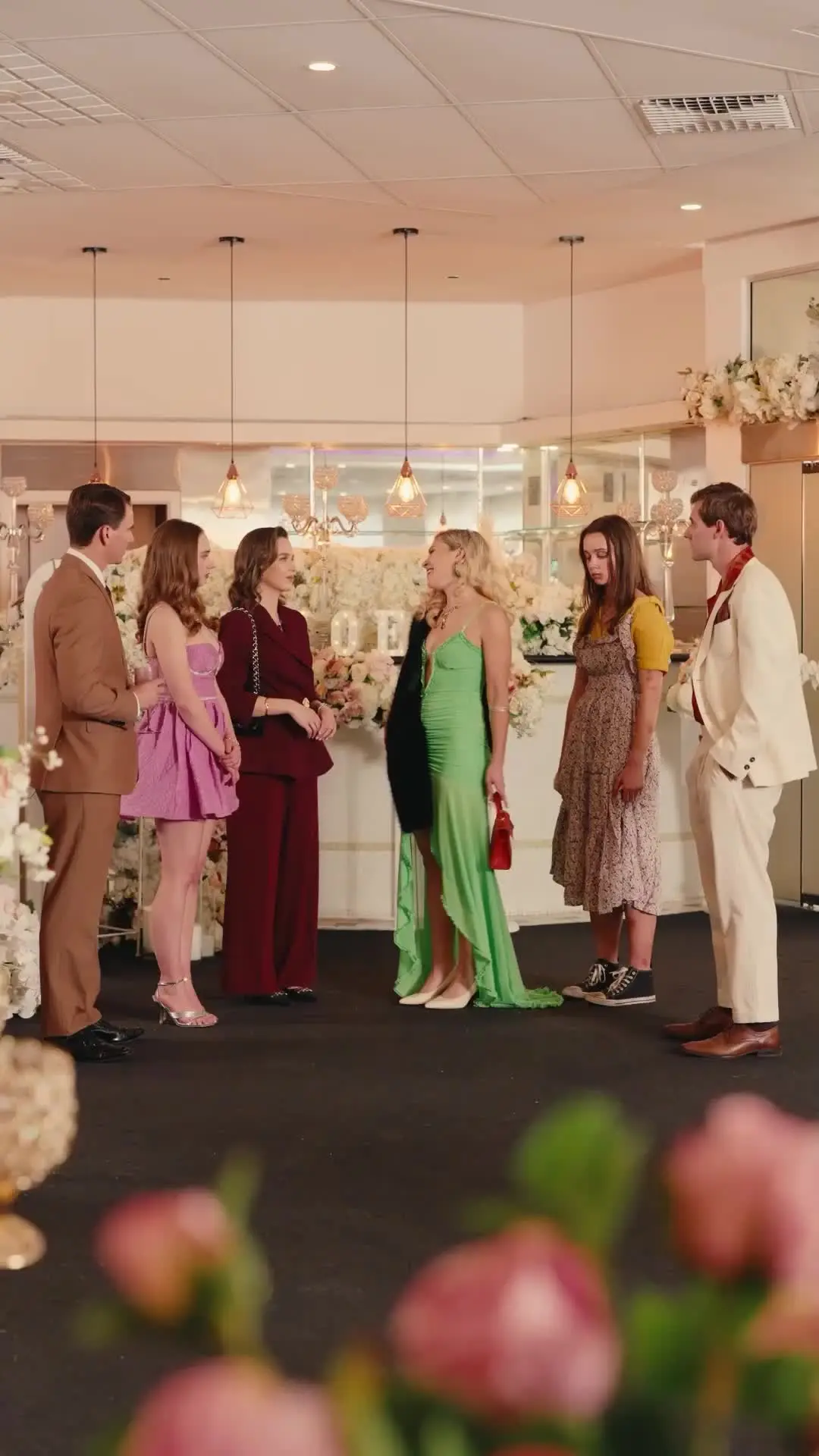 Episódio 6 de A Herdeira foi Trocada ao Nascer?