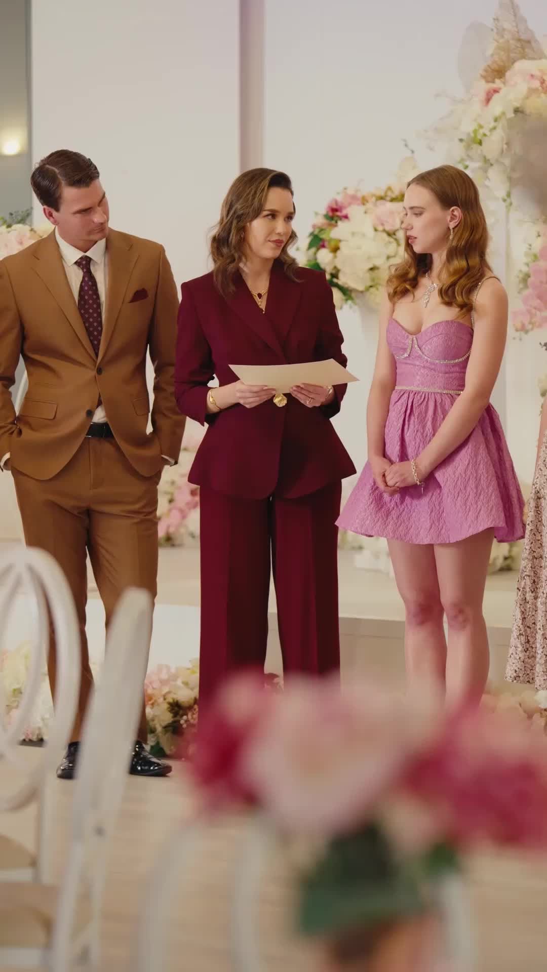 Episódio 9 de A Herdeira foi Trocada ao Nascer?