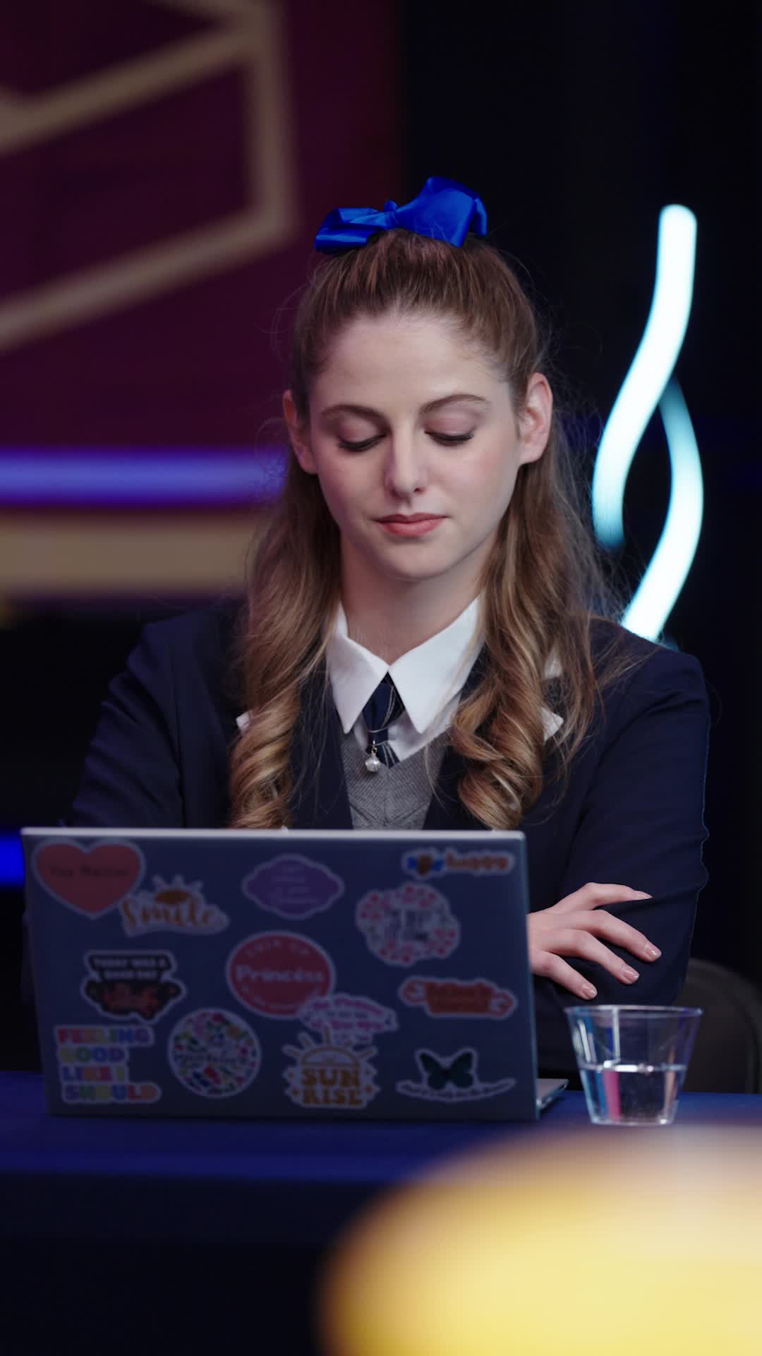 Episódio 10 de A herdeira hacker contra-ataca