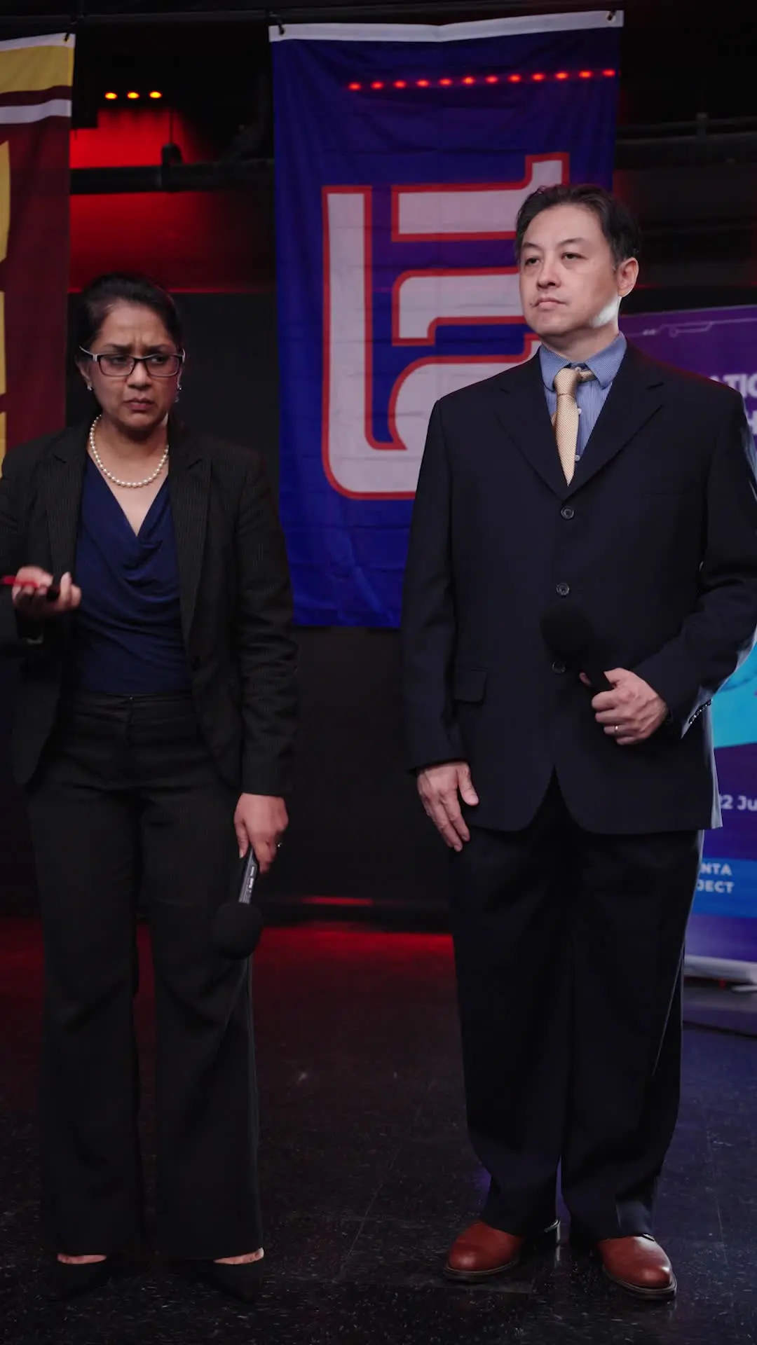 Episódio 13 de A herdeira hacker contra-ataca