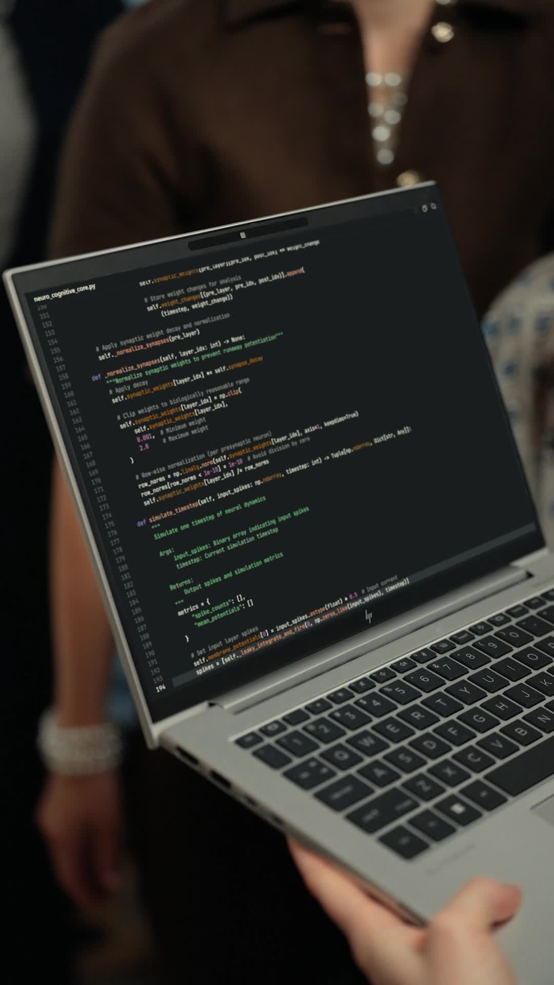 Episódio 46 de A herdeira hacker contra-ataca