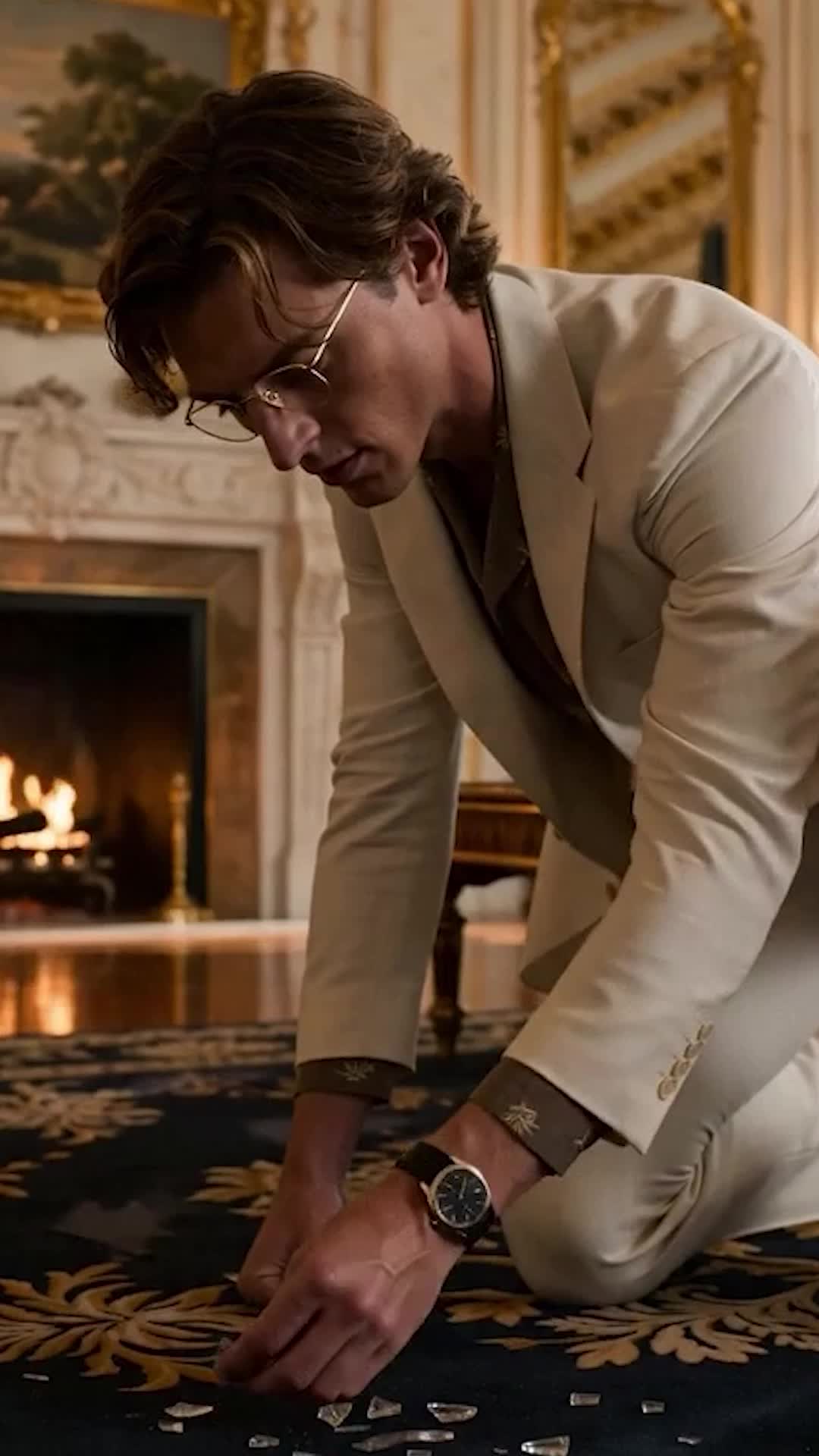 Episódio 10 de A Herdeira Inabalável