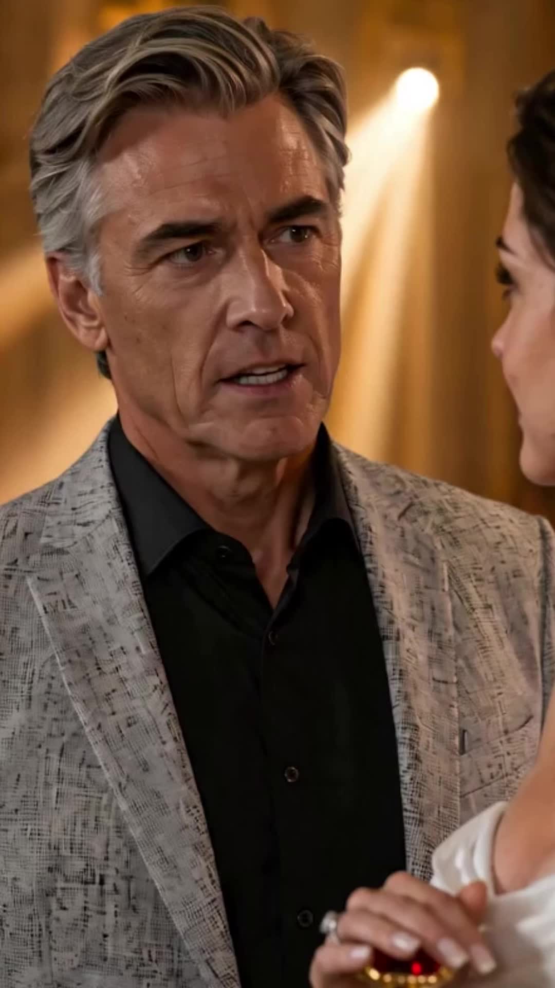 Episódio 18 de A Herdeira Inabalável