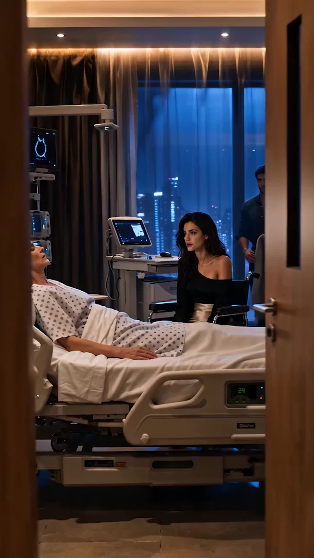 Episódio 26 de A Herdeira Inabalável