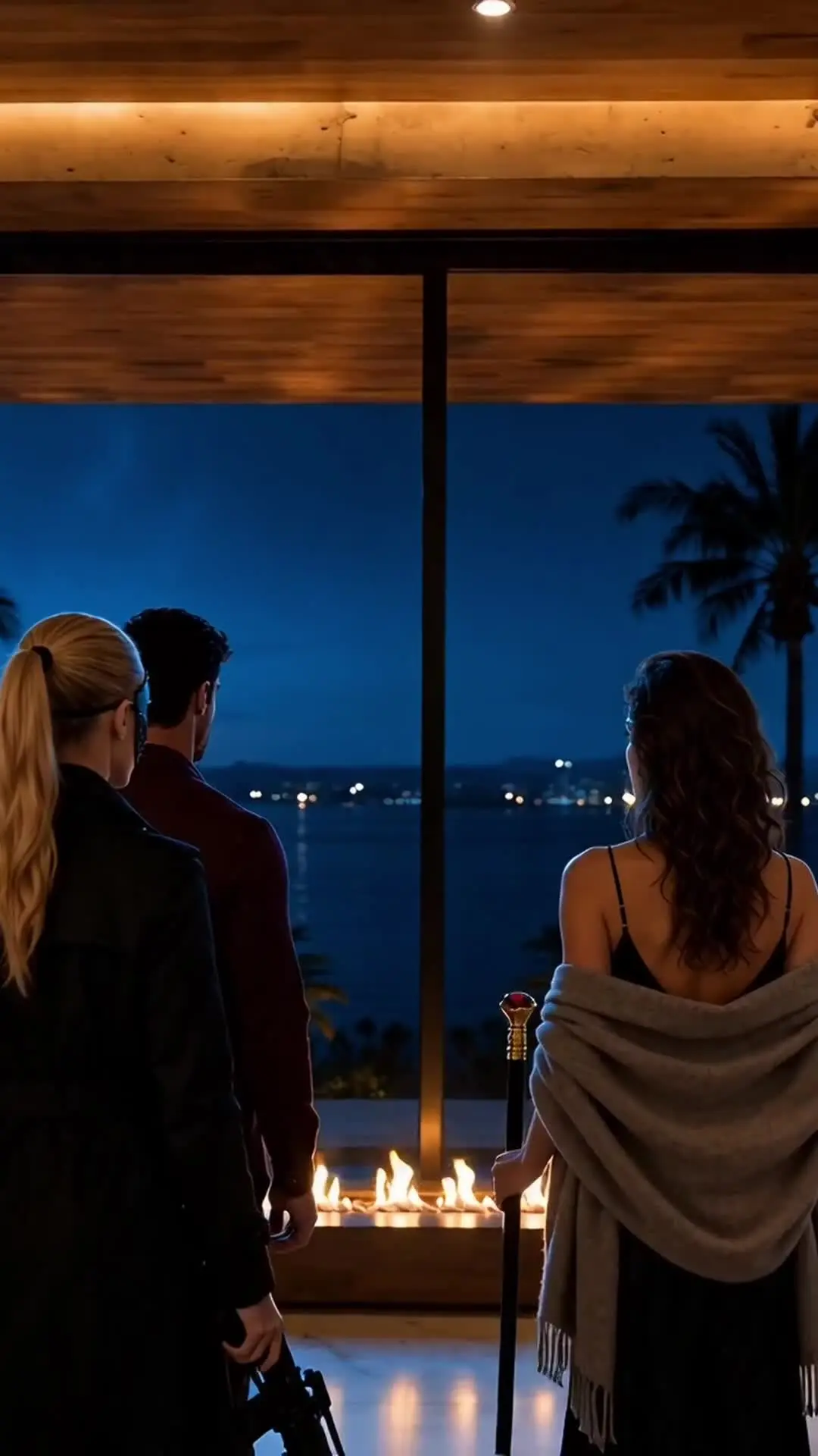 Episódio 46 de A Herdeira Inabalável