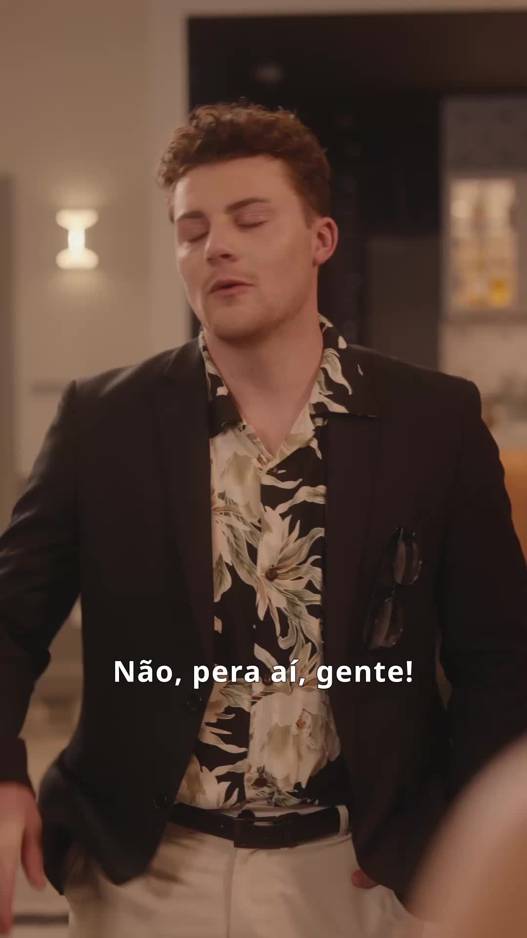 Episódio 48 de A Herdeira Pôs o Marido na Lista Negra