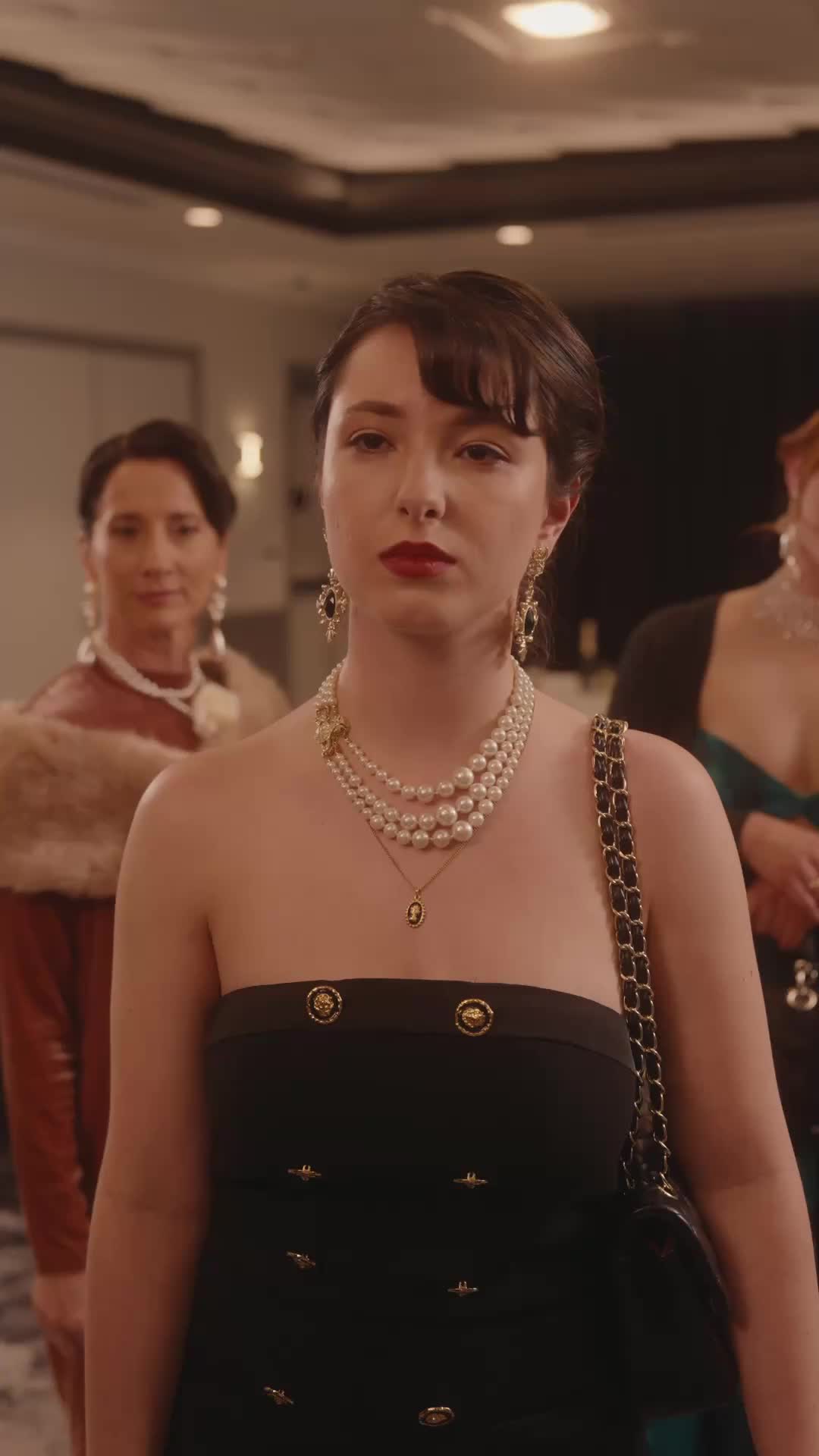 Episódio 49 de A Herdeira Pôs o Marido na Lista Negra