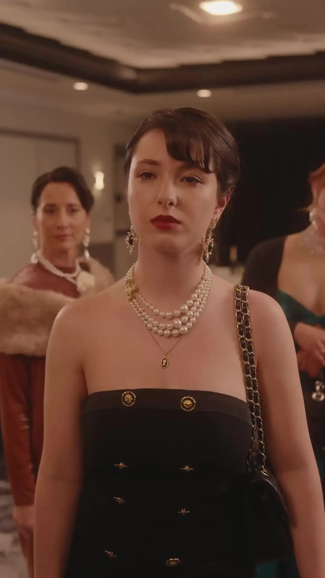 Episódio 49 de A Herdeira Pôs o Marido na Lista Negra