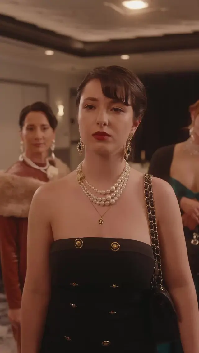 Episódio 49 de A Herdeira Pôs o Marido na Lista Negra