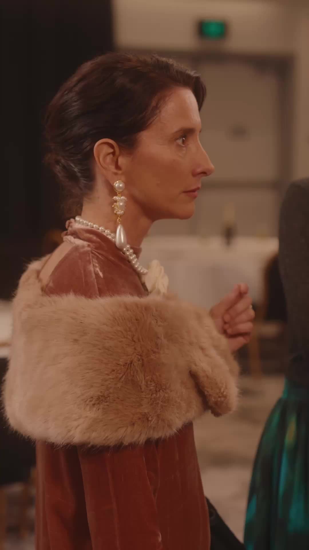 Episódio 50 de A Herdeira Pôs o Marido na Lista Negra