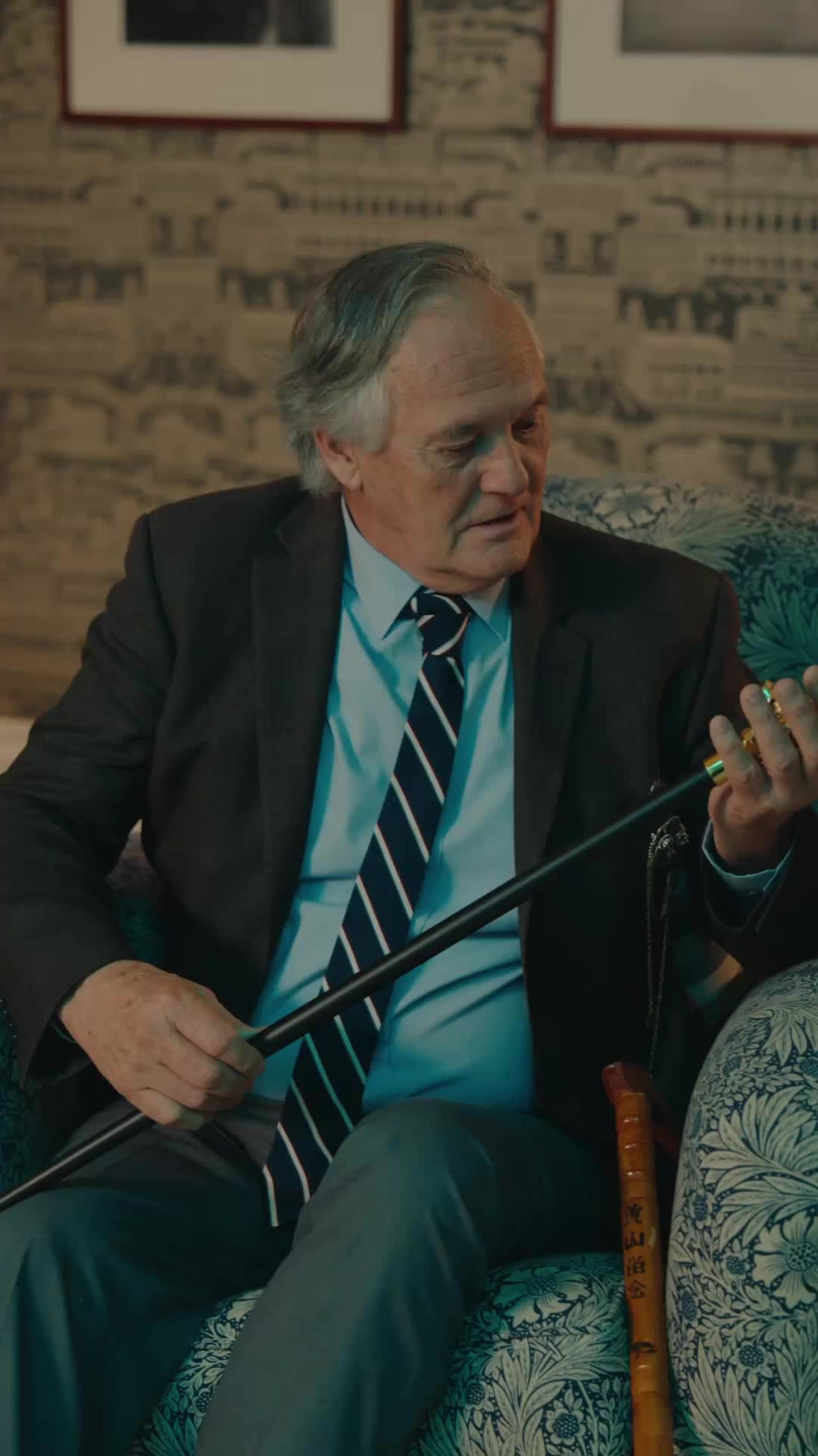 Episódio 63 de A Herdeira Pôs o Marido na Lista Negra