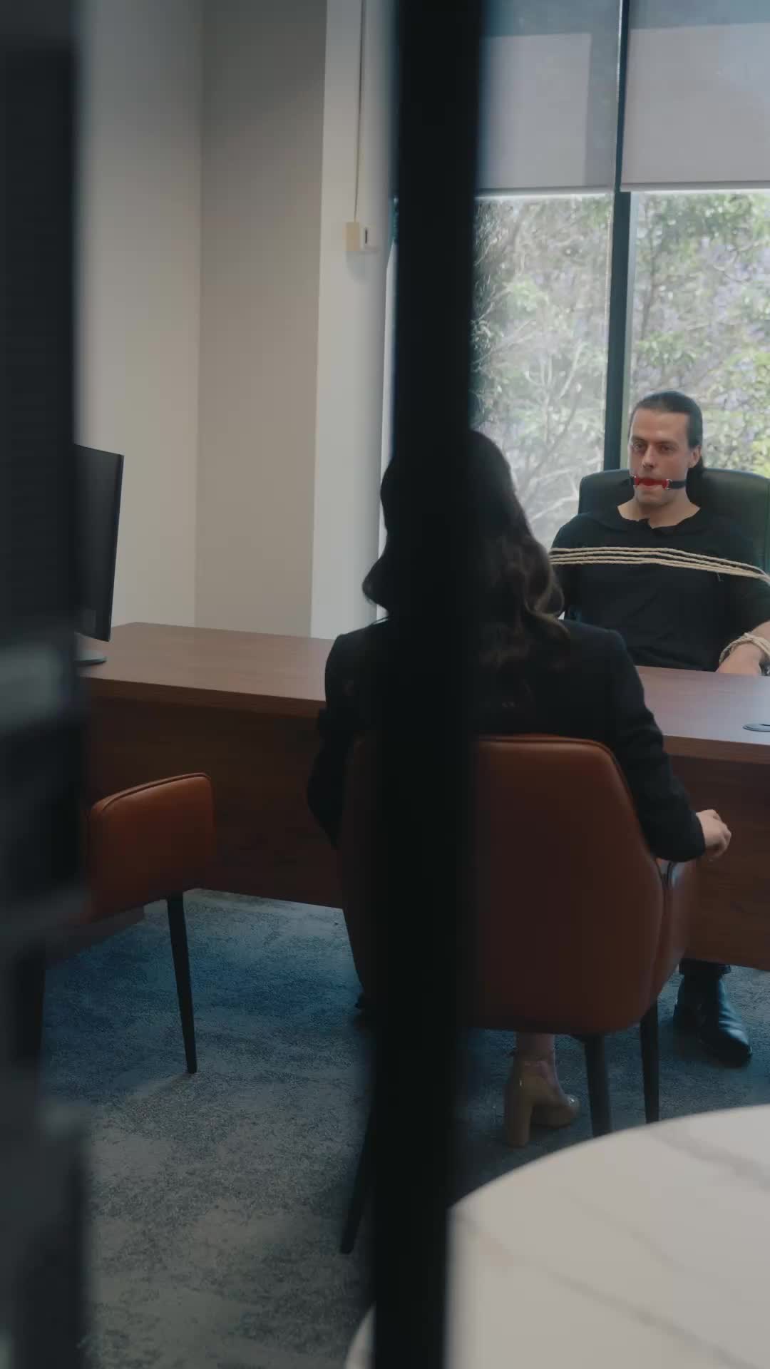 Episódio 71 de A Herdeira Pôs o Marido na Lista Negra