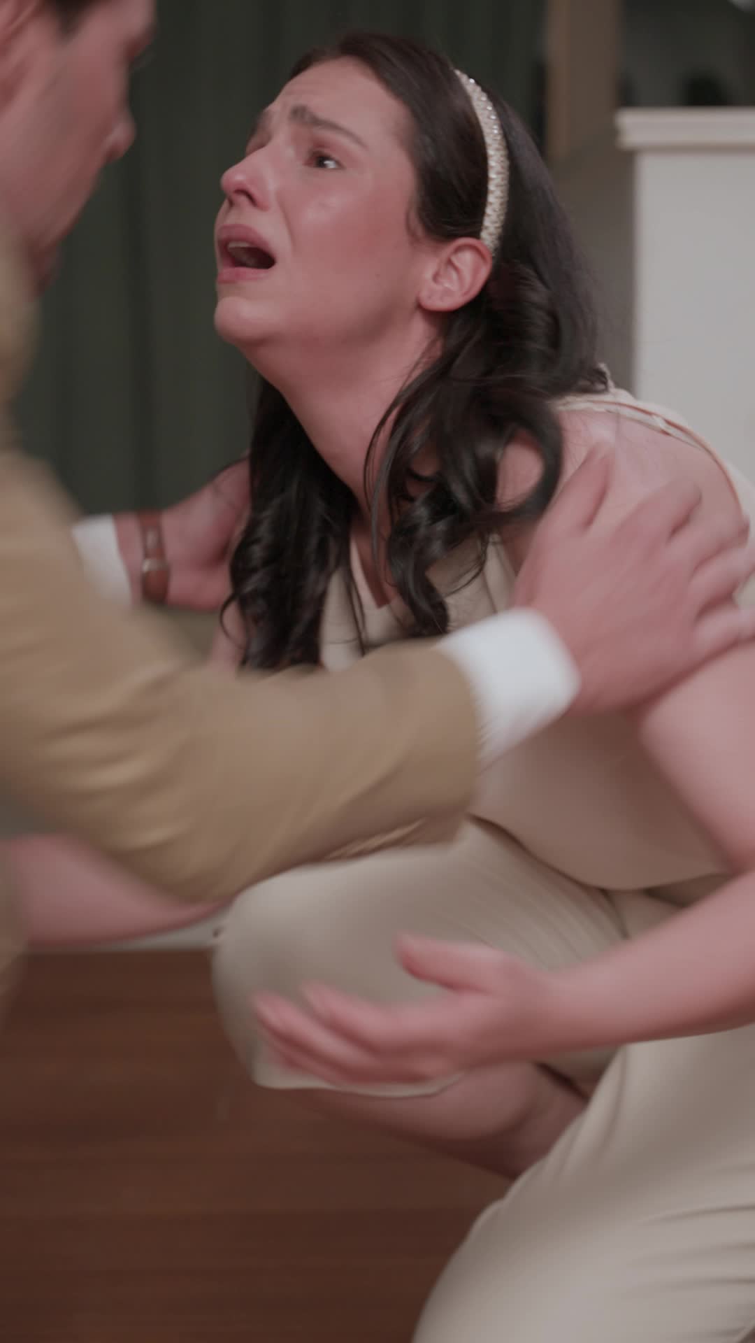 Episódio 13 de A Herdeira Que Bloqueou O Marido