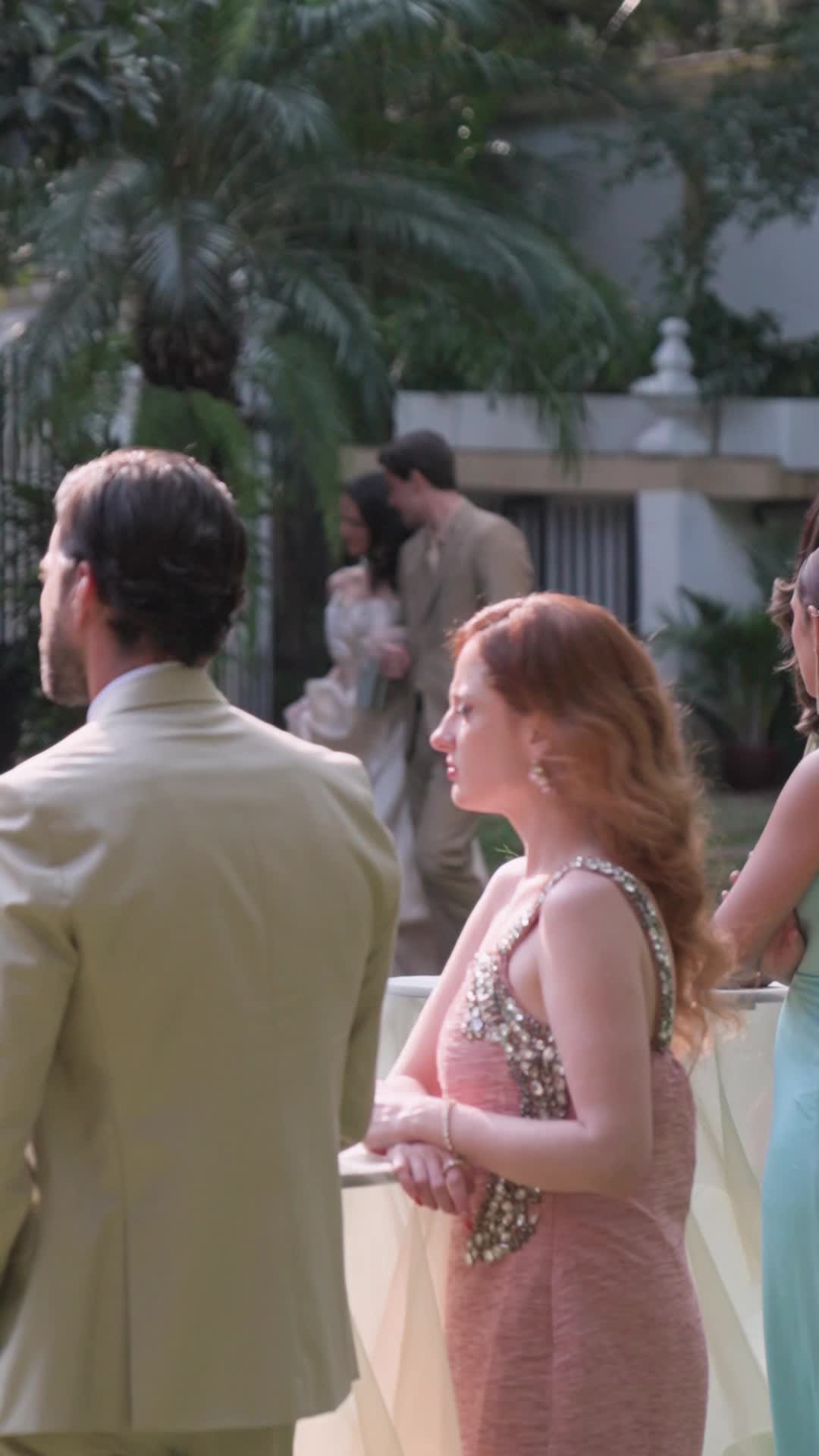 Episódio 18 de A Herdeira Que Bloqueou O Marido