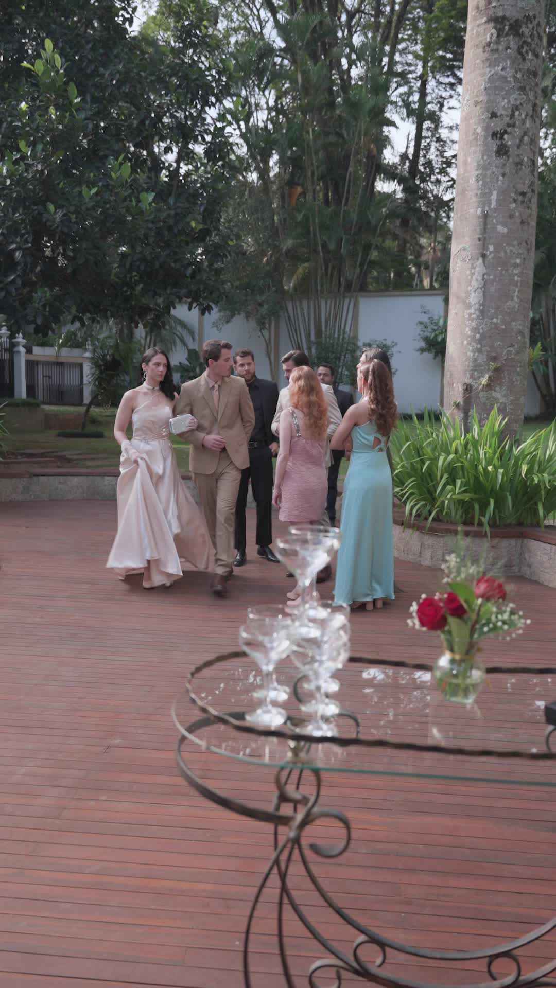 Episódio 20 de A Herdeira Que Bloqueou O Marido