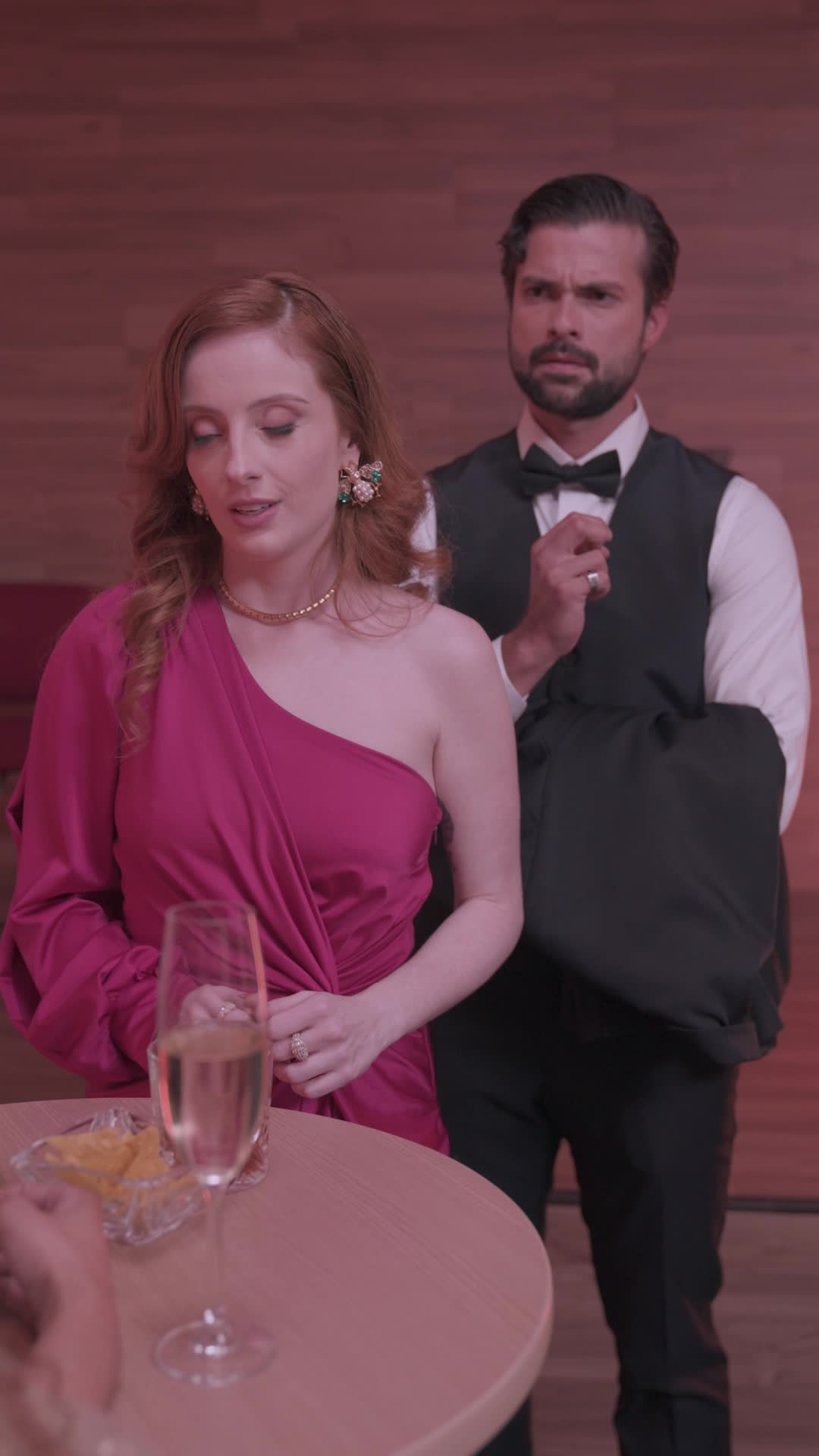 Episódio 31 de A Herdeira Que Bloqueou O Marido