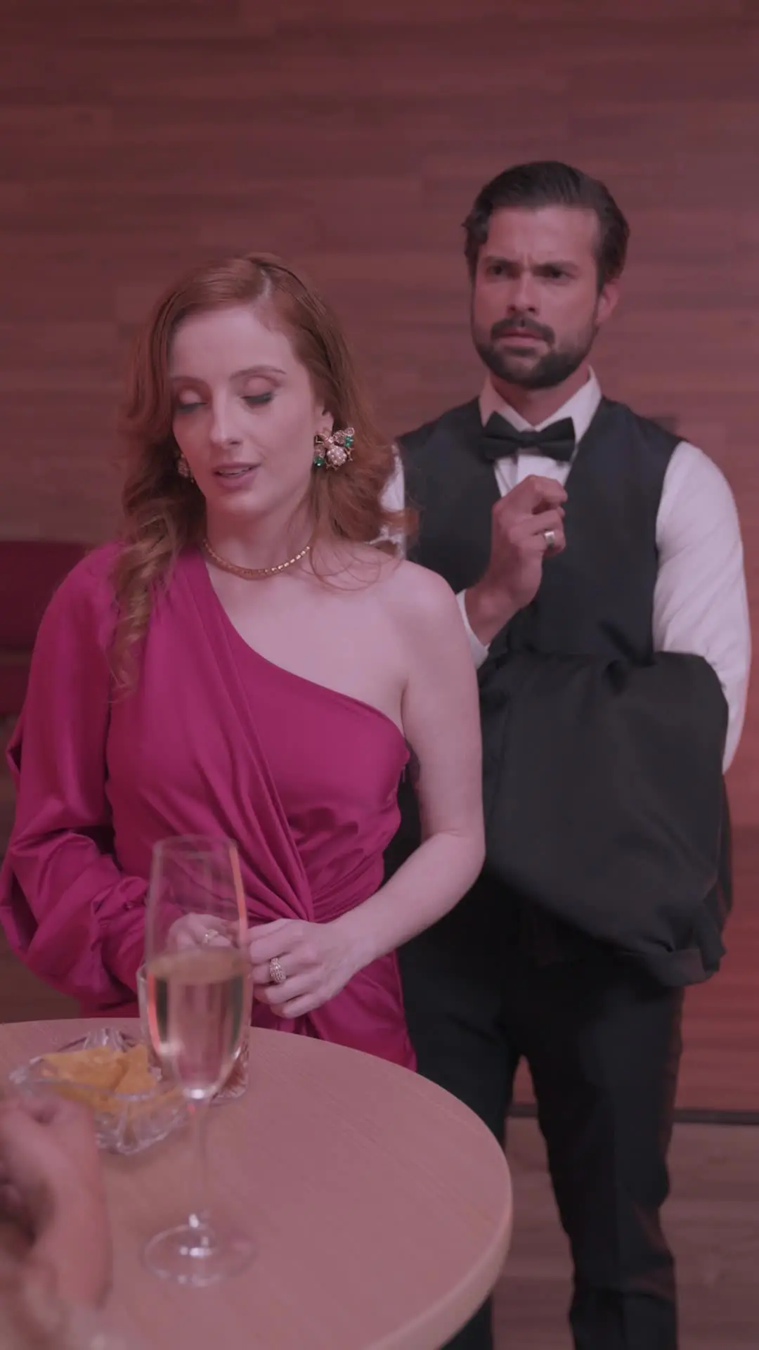 Episódio 31 de A Herdeira Que Bloqueou O Marido