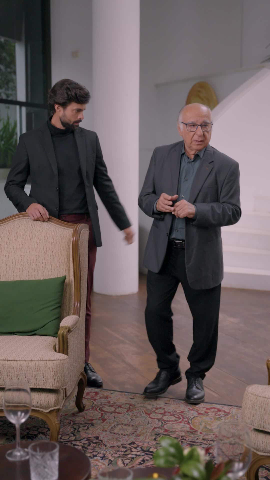 Episódio 59 de A Herdeira Que Bloqueou O Marido